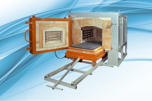 Нагреватели для электрической муфельной печи