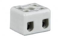 Керамический клеммный блок 2 х 16 мм²