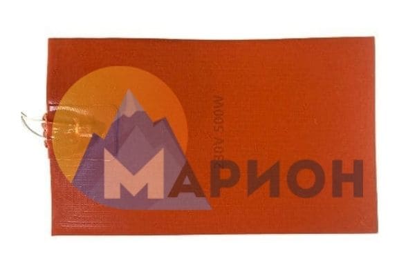 Силиконовые нагреватели для шиномонтажной ванны