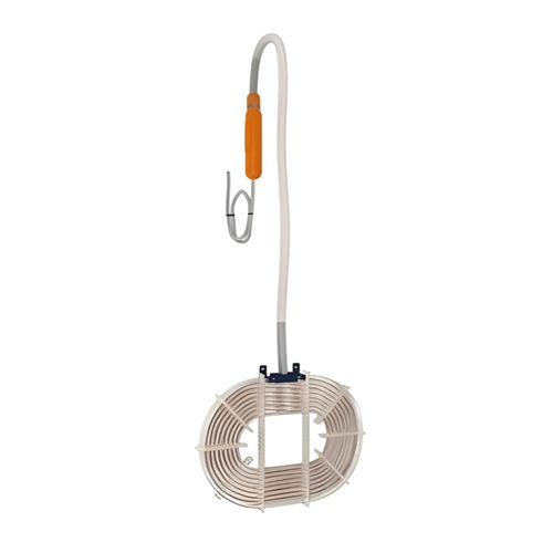 ТЭН фторопластовый, PTFE оболочка, 2 кВт, 220 В