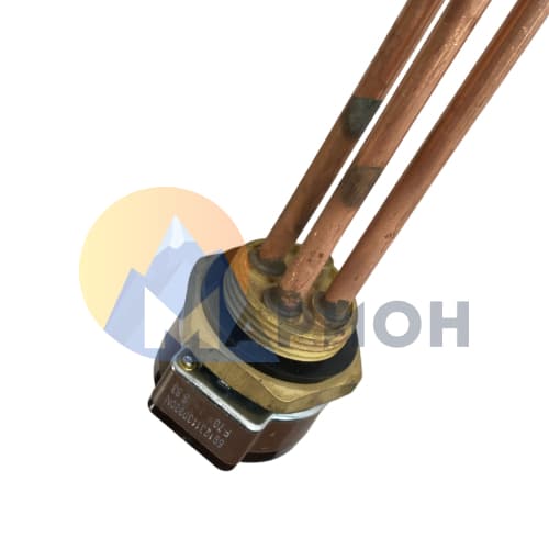 Тэновая группа RDT фланец G1-1/4 L 280 под анод M6 1.2 кВт 230 В ZPN