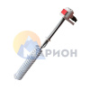 ТЭН фторопластовый, PTFE оболочка, модель HX, 6000 Вт, 220 В, 1015 мм